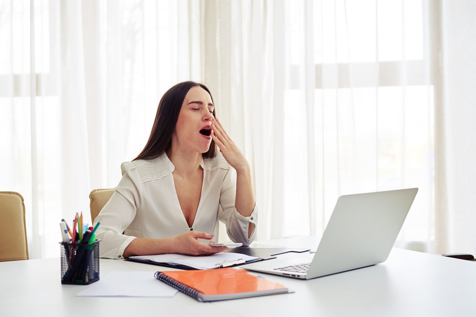 yawning-at-work-fresno-family-dental